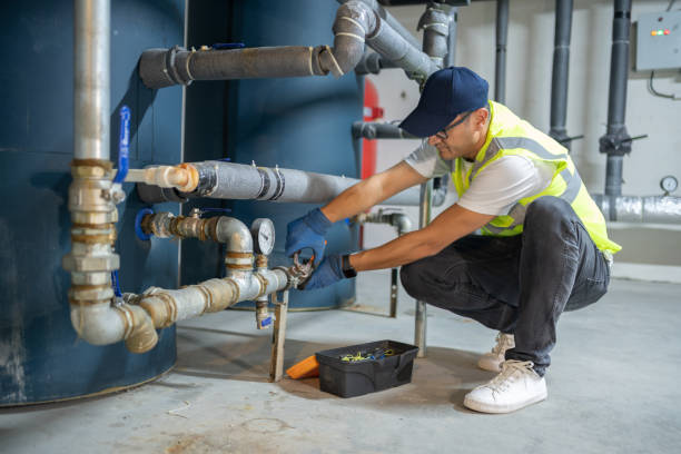 Best Gas Line Installation and Repair  in Shasta Lake, CA