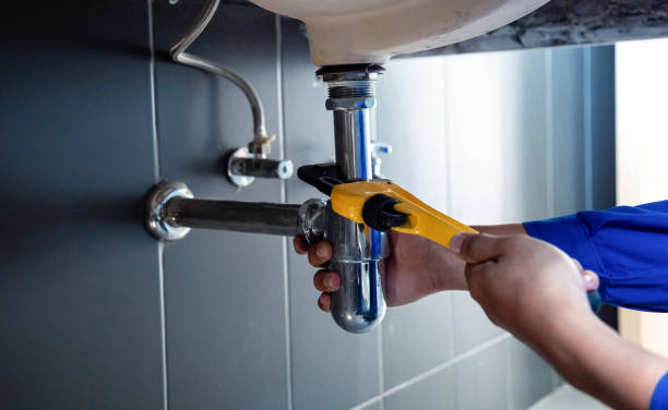 Best Leak Detection and Repair  in Shasta Lake, CA